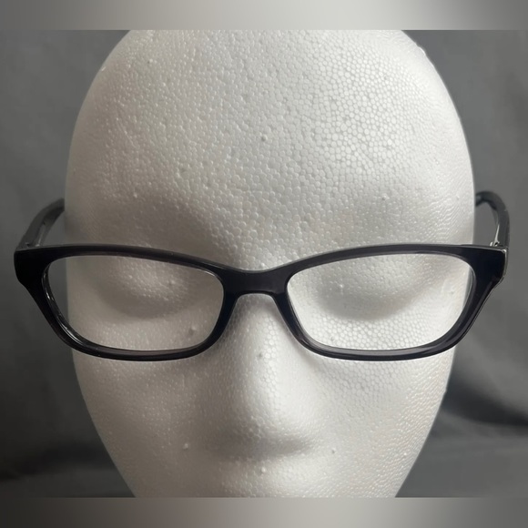 Armani Exchange AX 3008 Black Eyeglasses Frames 49-15-135 - Picture 2 of 6